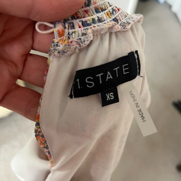 Floral Ruffle Dress - Picture 7 of 9